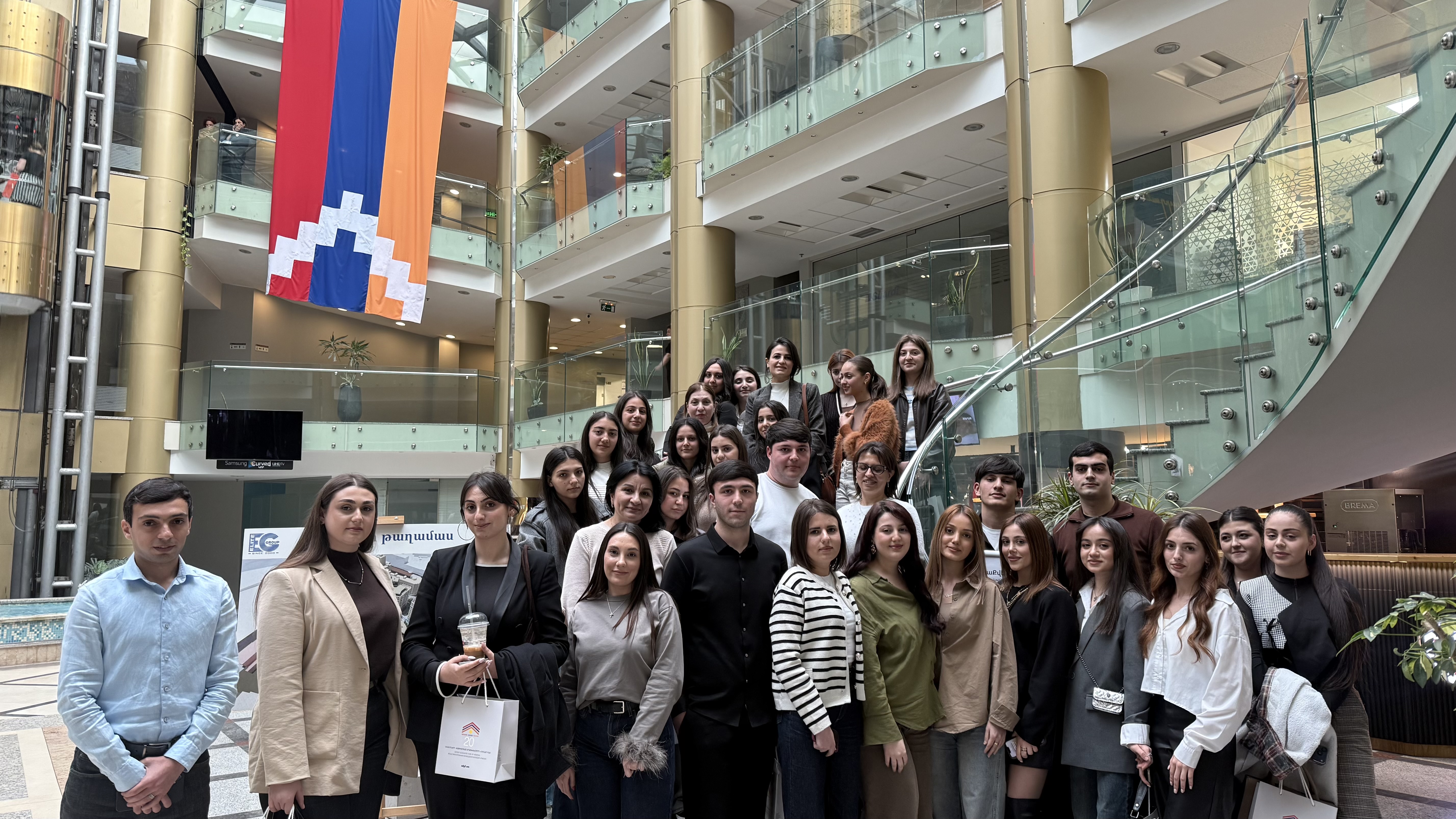 Հանդիպում՝  ֆինանսական գրագիտության բարձրացման նպատակով